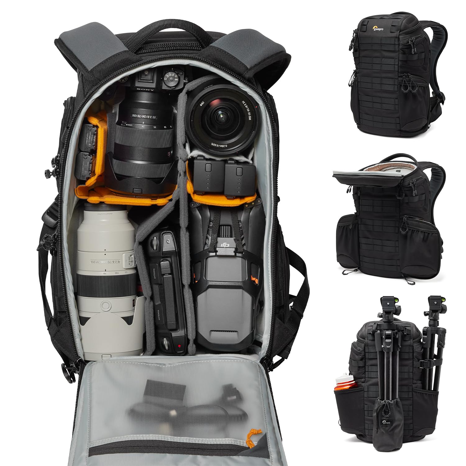 LOWEPRO Sac à dos pour appareil photo PROTACTIC BP 350 AW III