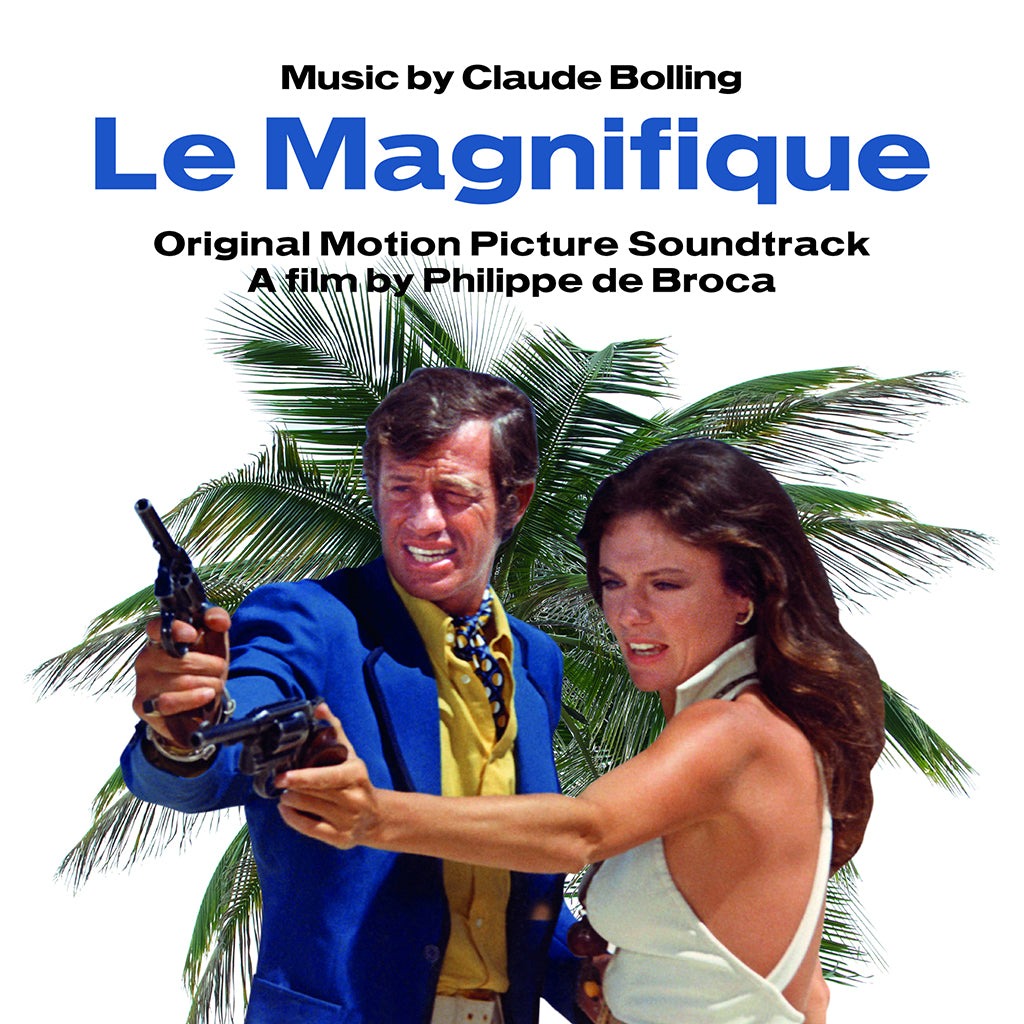 Universal Claude Bolling