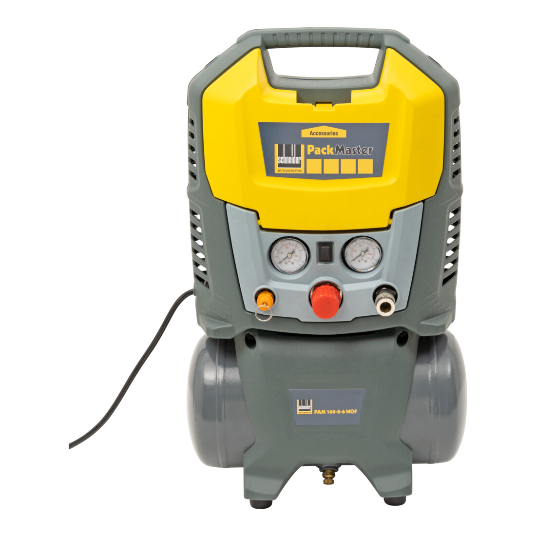 Schneider Compresseur PackMaster PAM 160-8-6 WOF