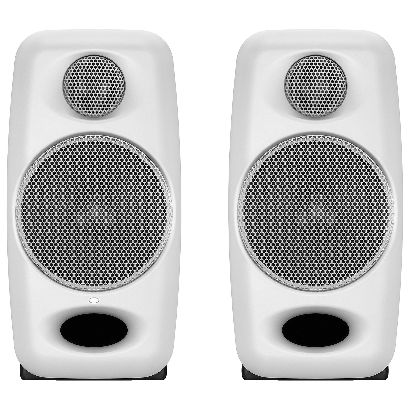 IK Multimedia Modèle du produit : iLoud Micro Monitor Blanc