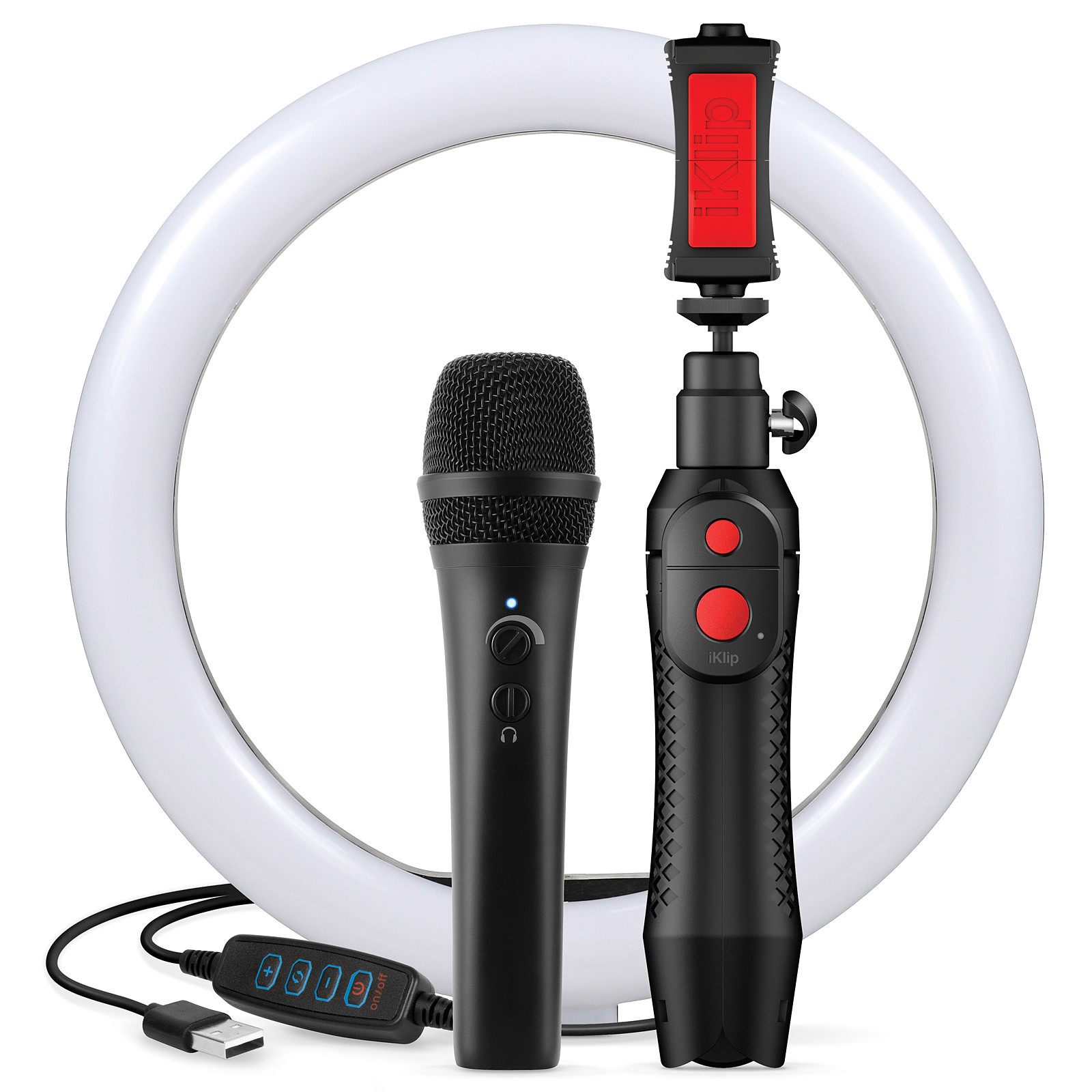 IK Multimedia iRig Video Creator HD Bundle
