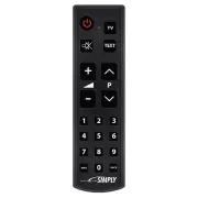 MBG FRANCE Telecommande origne SIMPLY 1731