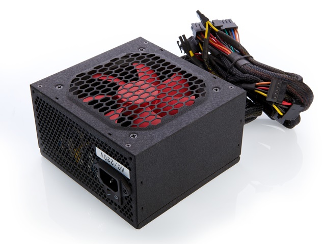 iTek Alimentation ATX Desert 550 - 550W