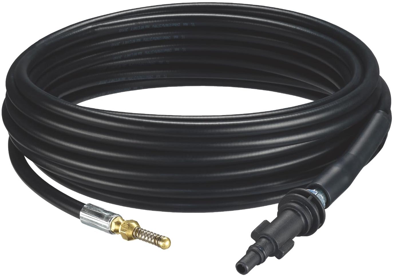Ribimex Modèle du produit : Déboucheur canalisation 10m nettoyeur HP électrique