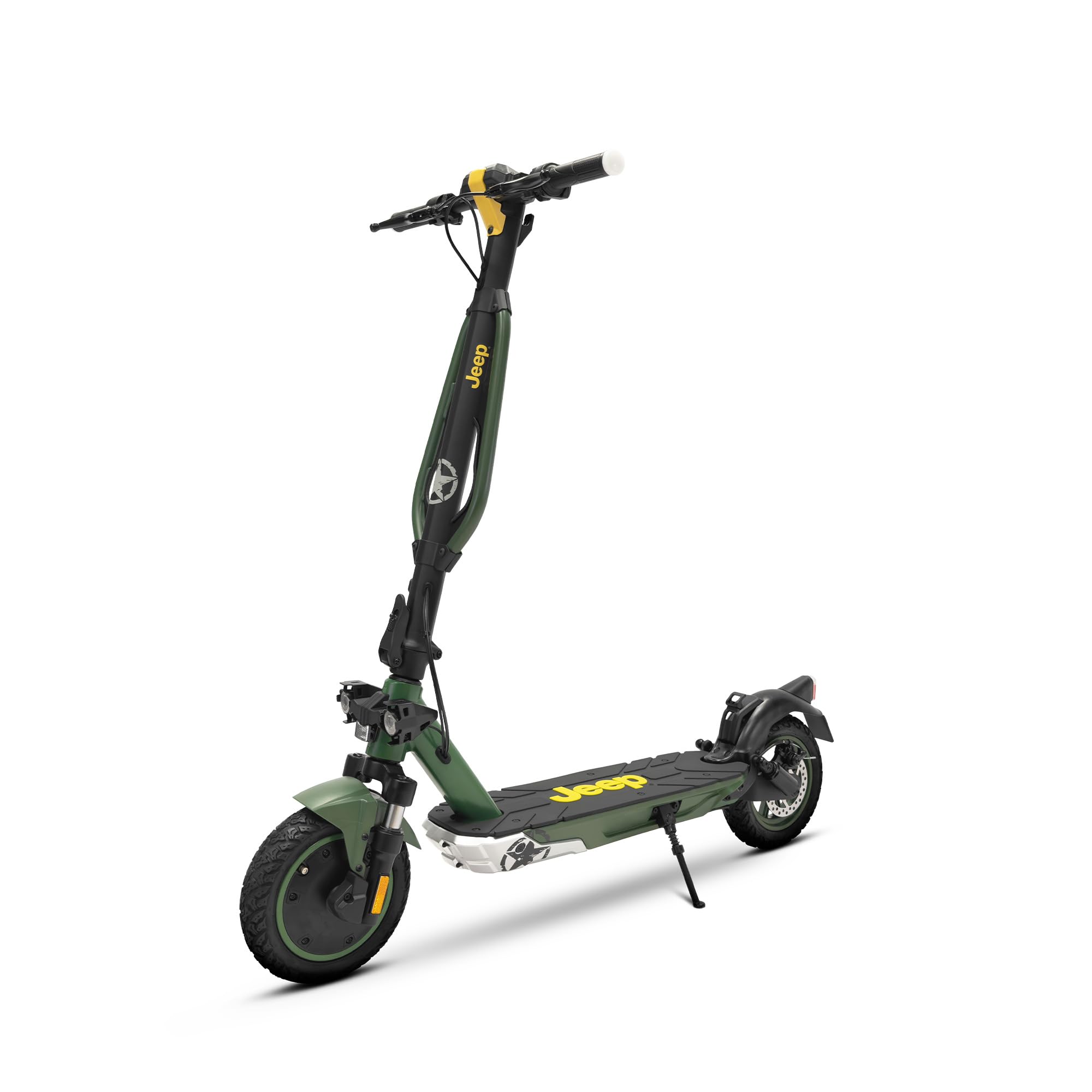 JEEP Trottinette ADVENTURER Adance Safety Cadre Mag Moteur 350W 18,9Nm Pneu 10''