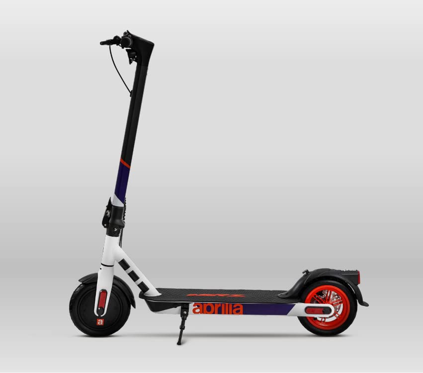 APRILIA Trottinette elec Aprilia ESRZ Cadre Alu Magnesium moteur 300W brushless Pneu 8.5