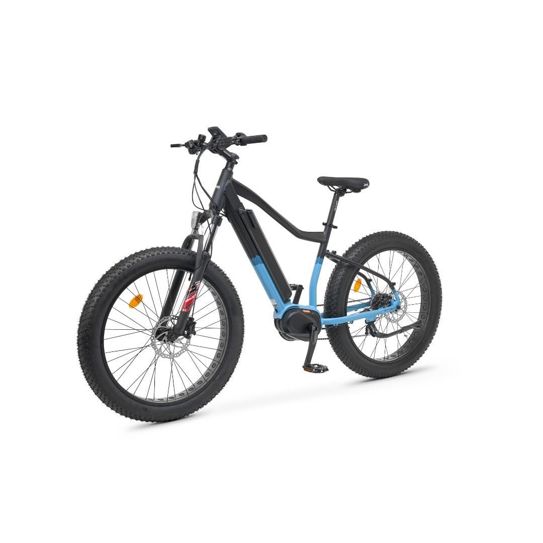 JEEP Vélo électrique Jeep Blizzard Moteur Bafang M400 36V/250W/80Nm