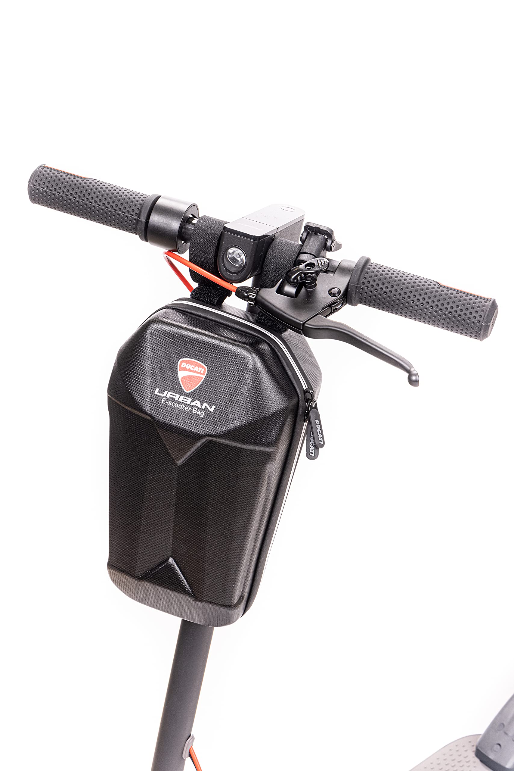 DUCATI Sac Trottinettes Noir 2 litres water resistant