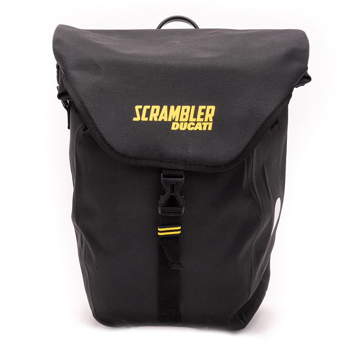 DUCATI SACOCHE LATÉRALE SCRAMBLER POUR VÉLO ÉLECTRIQUE
