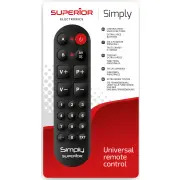 MBG FRANCE Telecommande origne SUP-SIMPLY C