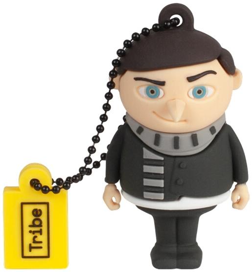 TRIBE CLÉ USB GRU LES MINIONS 32G