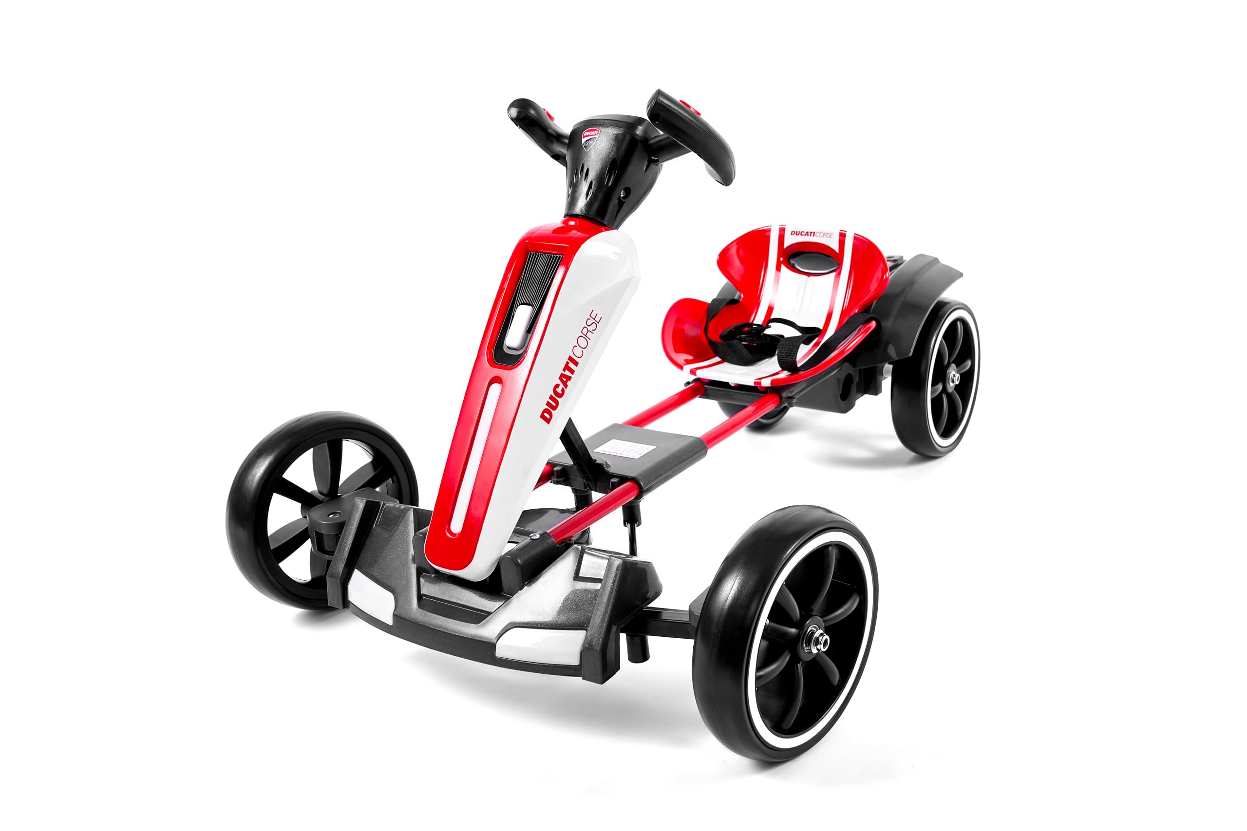 DUCATI Trottinette Speed Kart