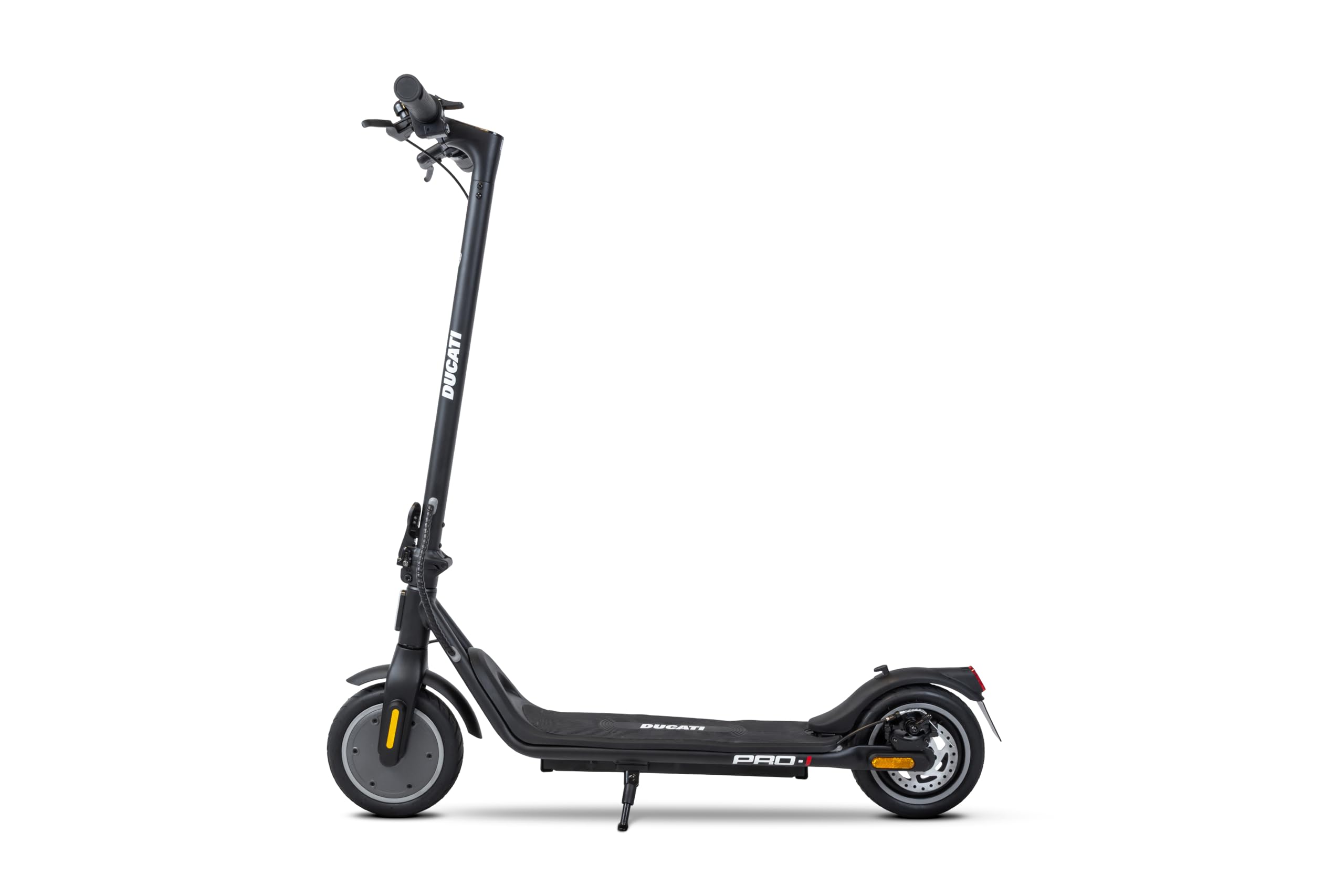 DUCATI Trot elec  PRO1 Acier 250W 14,5Nm Pneu 8'' Frein e-brake Ã  l'avant, Ã  disq