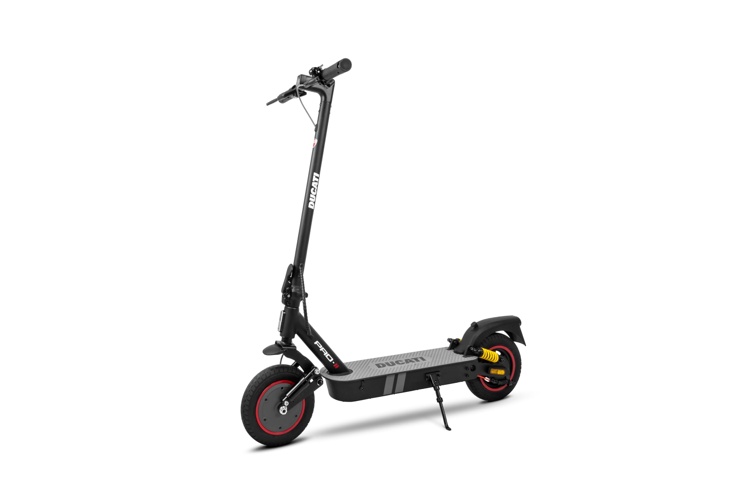 DUCATI Trottinette elec  PRO 2 Aluminium moteur 350W brushless Pneu 10'' Frein Ã©l