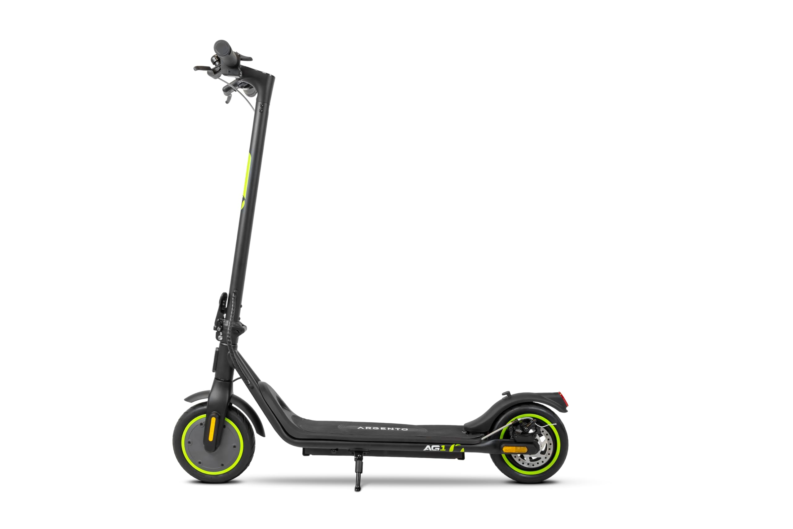ARGENTO Trot Elec  AG2 Aluminium 350W 15Nm Pneu 10'' Frein AV Elec AR A tambour 1