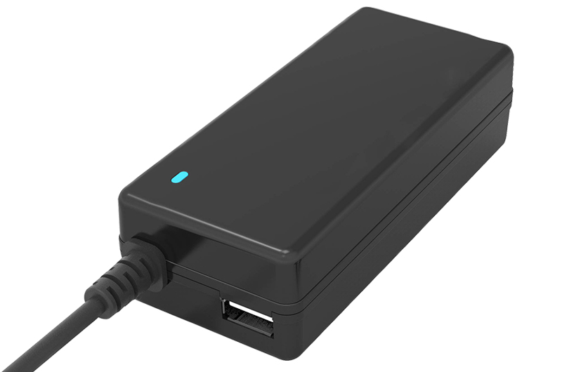iTek Chargeur universel Itek pour ordinateur portable 65W (12 embouts)