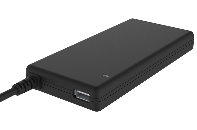 iTek Chargeur universel Itek Slim pour ordinateur portable 90W (12 embouts)