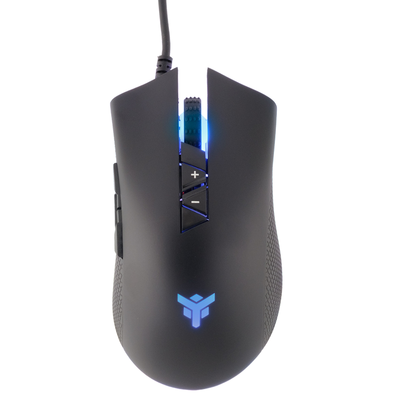 iTek Souris filaire Gamer G61 RGB