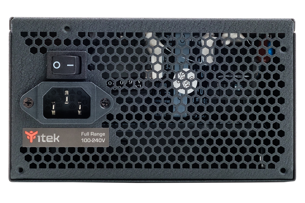 iTek Alimentation ATX GF650 Evo - 650W