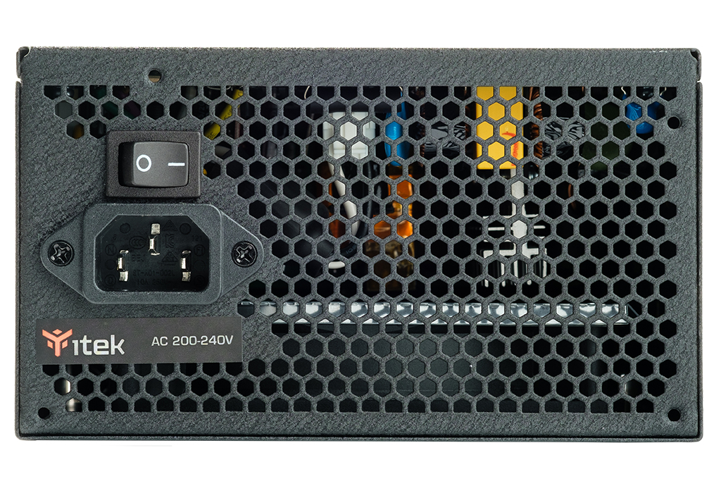 iTek iTek Alimentation ATX BD600 - 600W