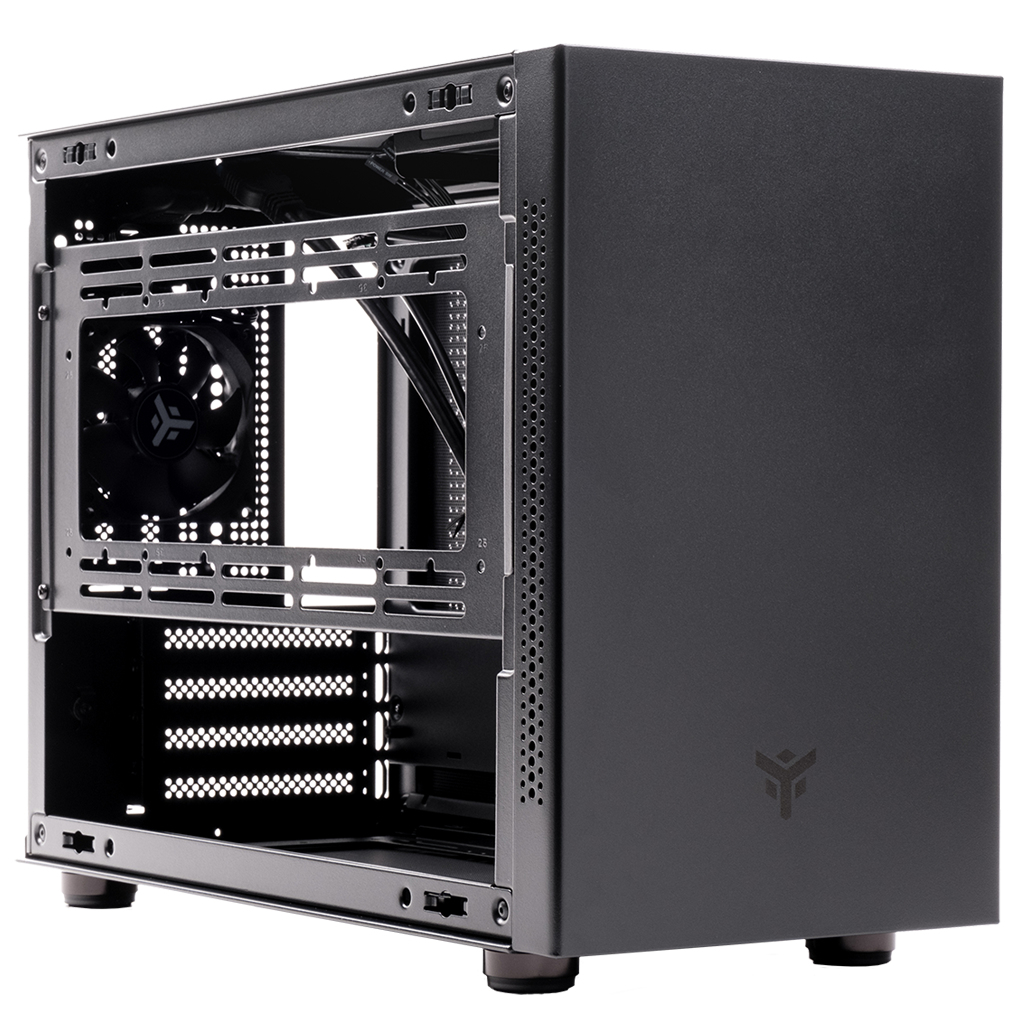 iTek Boitier Mini Tour Micro ATX Evoke