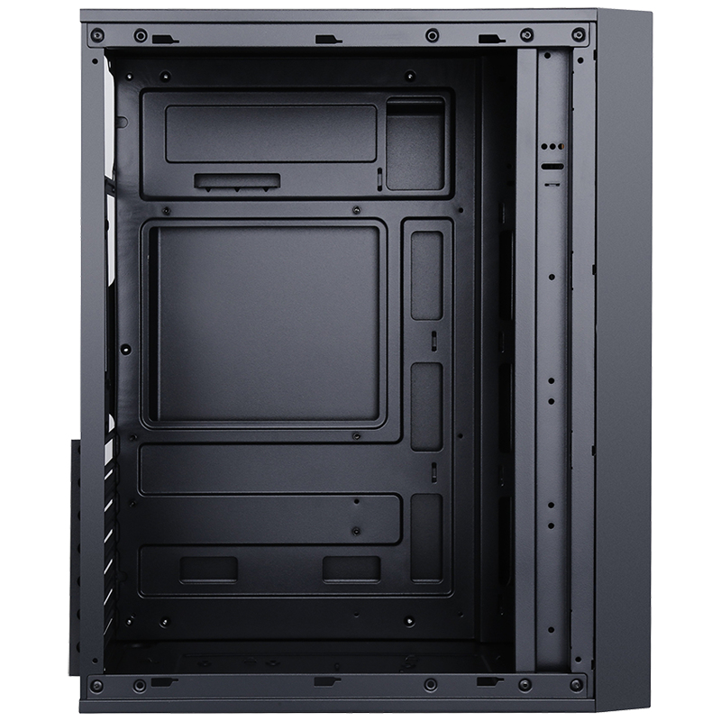 iTek Boitier Moyen Tour ATX Winco OM + alimentation 500W (Noir)