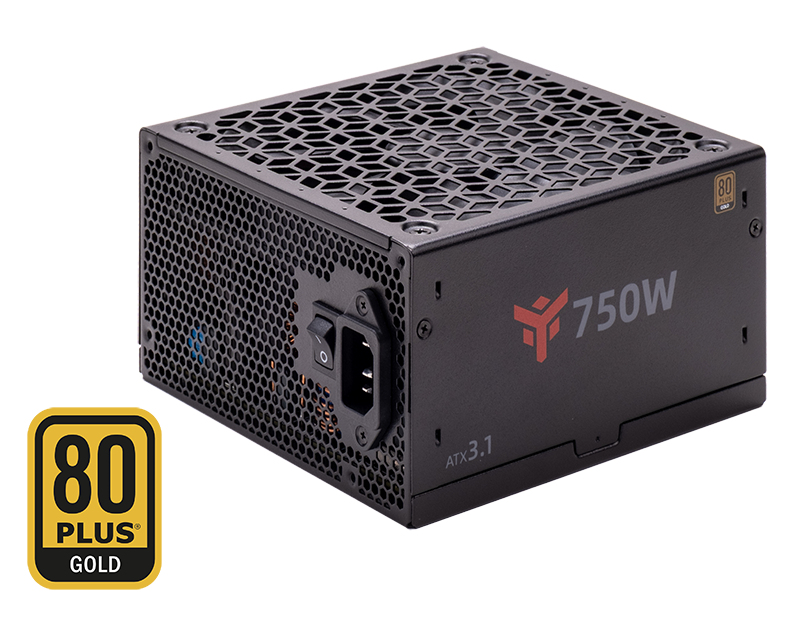 iTek Alimentation ATX GBI - 750W (Noir)