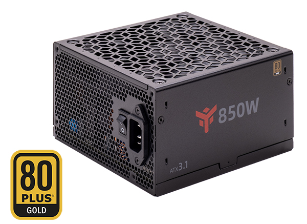 iTek Alimentation ATX GBI - 850W (Noir)