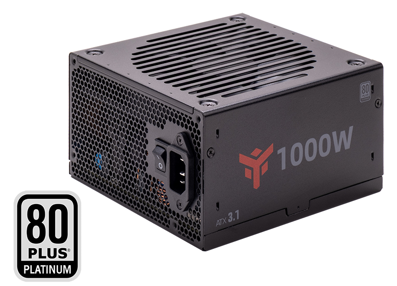 iTek Alimentation ATX PBI - 1000W (Noir)