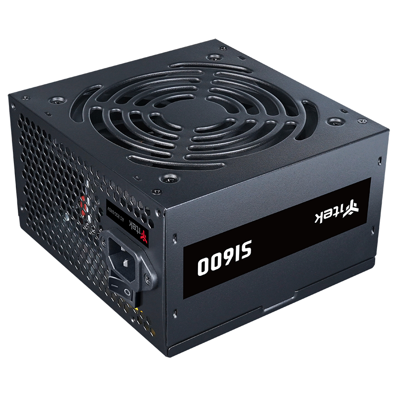 iTek Alimentation ATX SI - 600W (Noir)