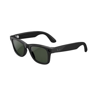 Meta Lunettes connectées Ray-Ban Wayfarer (large, Gen 2)