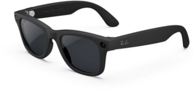 Meta Lunettes connectées Ray-Ban Wayfarer (Gen 2)