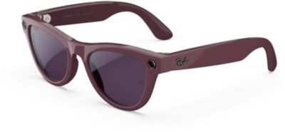 Meta Lunettes connectées Ray-Ban Skyler (Gen 2)
