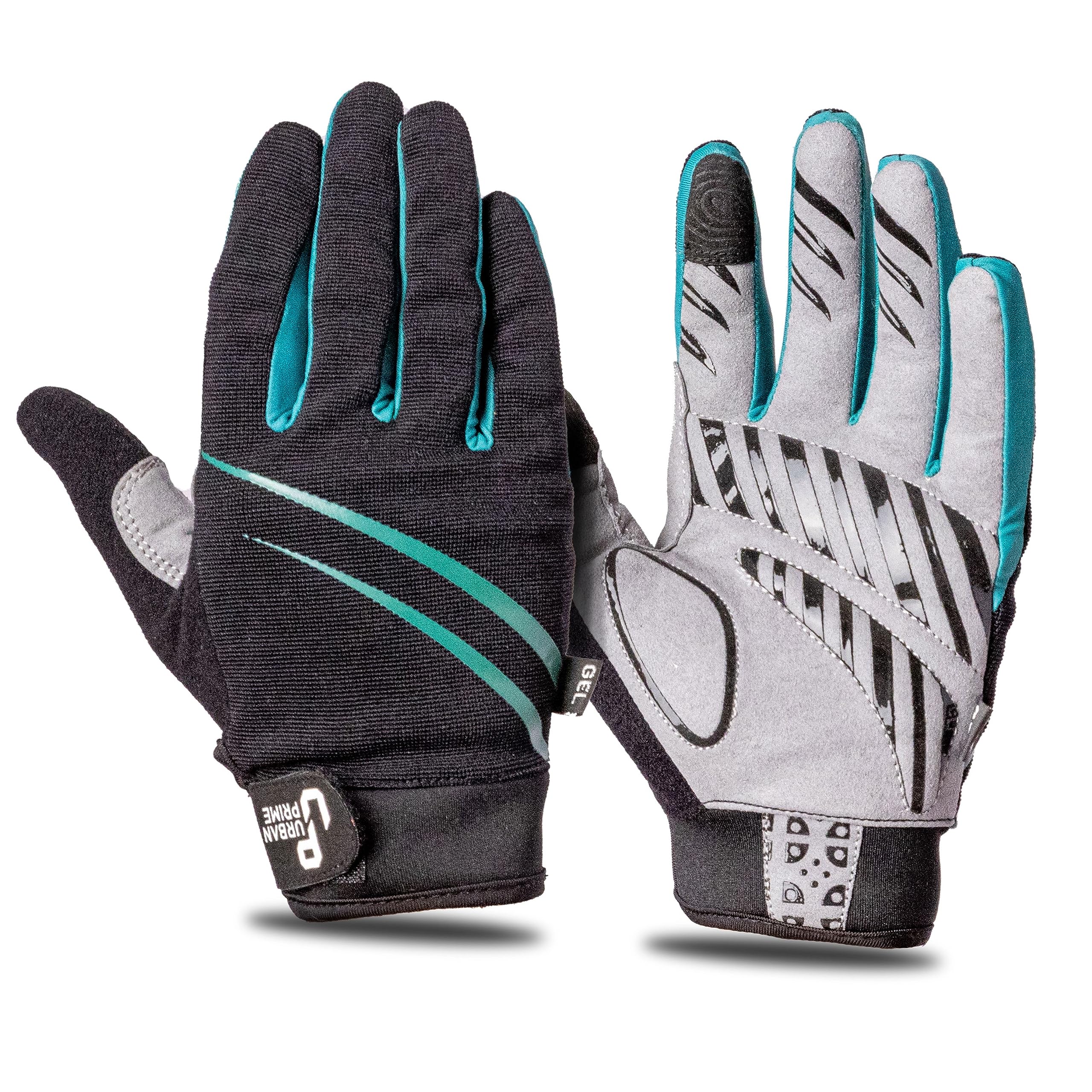 URBAN PRIME GANTS LONGS D'HIVER VERT UP