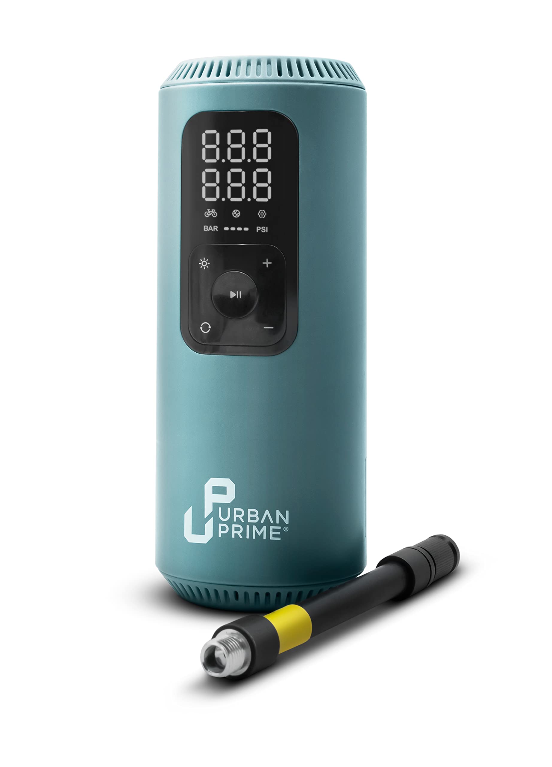URBAN PRIME U.P. PORTABLE ELECTRIC AIR COMPRESSOR XP