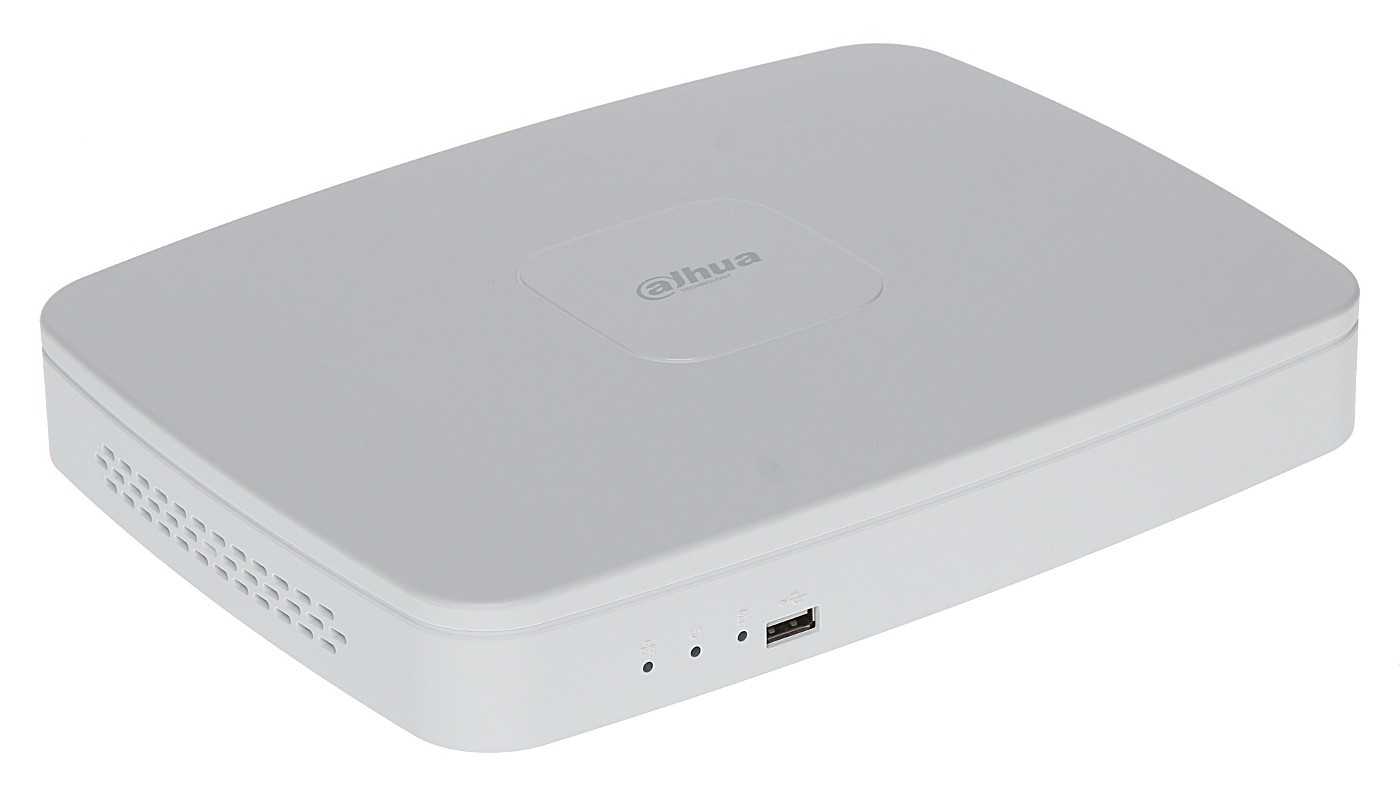 Dahua - Enregistreur 8 ports POE DHI-NVR4108-8P-EI