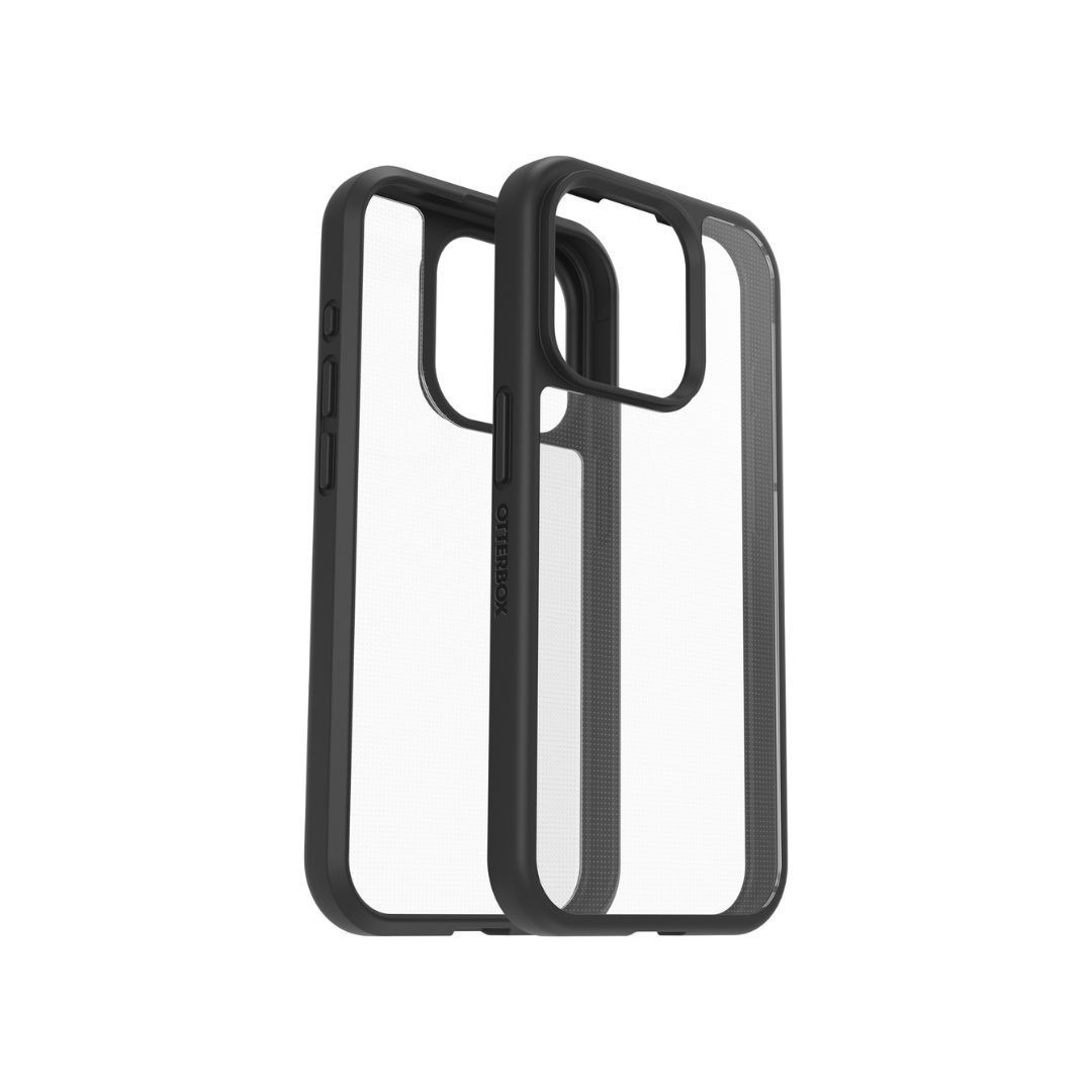 OTTERBOX OtterBox React Apple iPhone 15 Pro Black Crystal