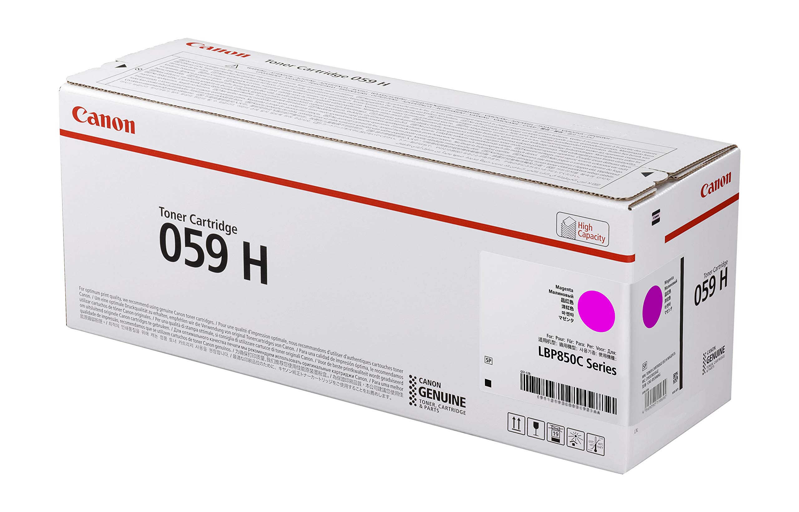 CANON Canon Toner/Cartridge 059 H BK