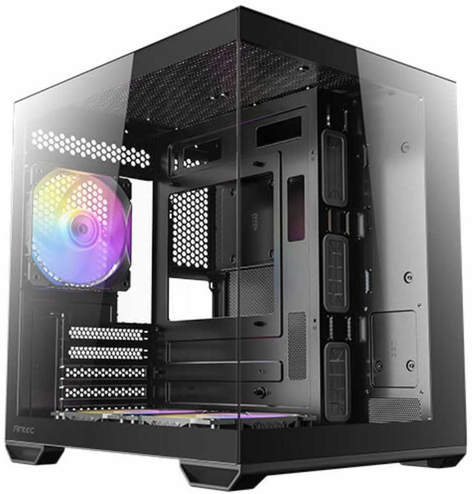 ANTEC Geh Mini C2M ARGB            M-ATX/M-ITX o.N.       BK retail