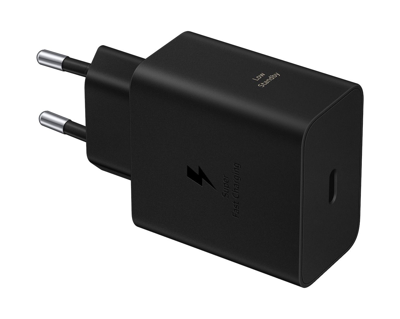 SAMSUNG Chargeur Secteur 60W Type C GaN sans câble