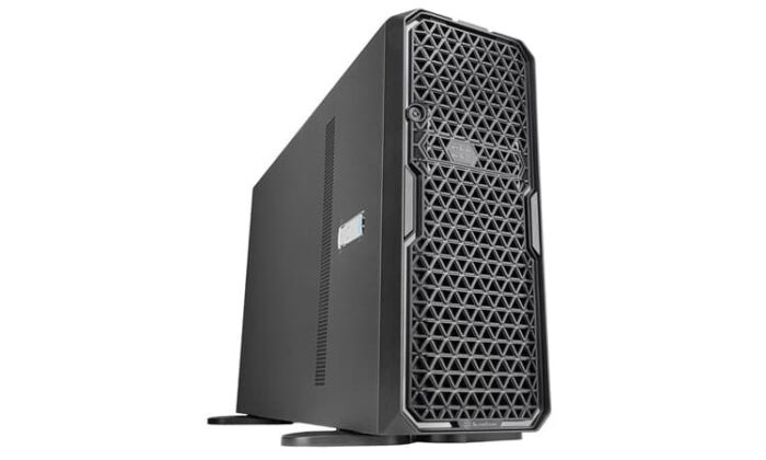 SILVERSTONE WS380-E