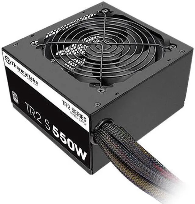 THERMALTAKE Netzteil TR2 S 550W ATX 80+ Black retail