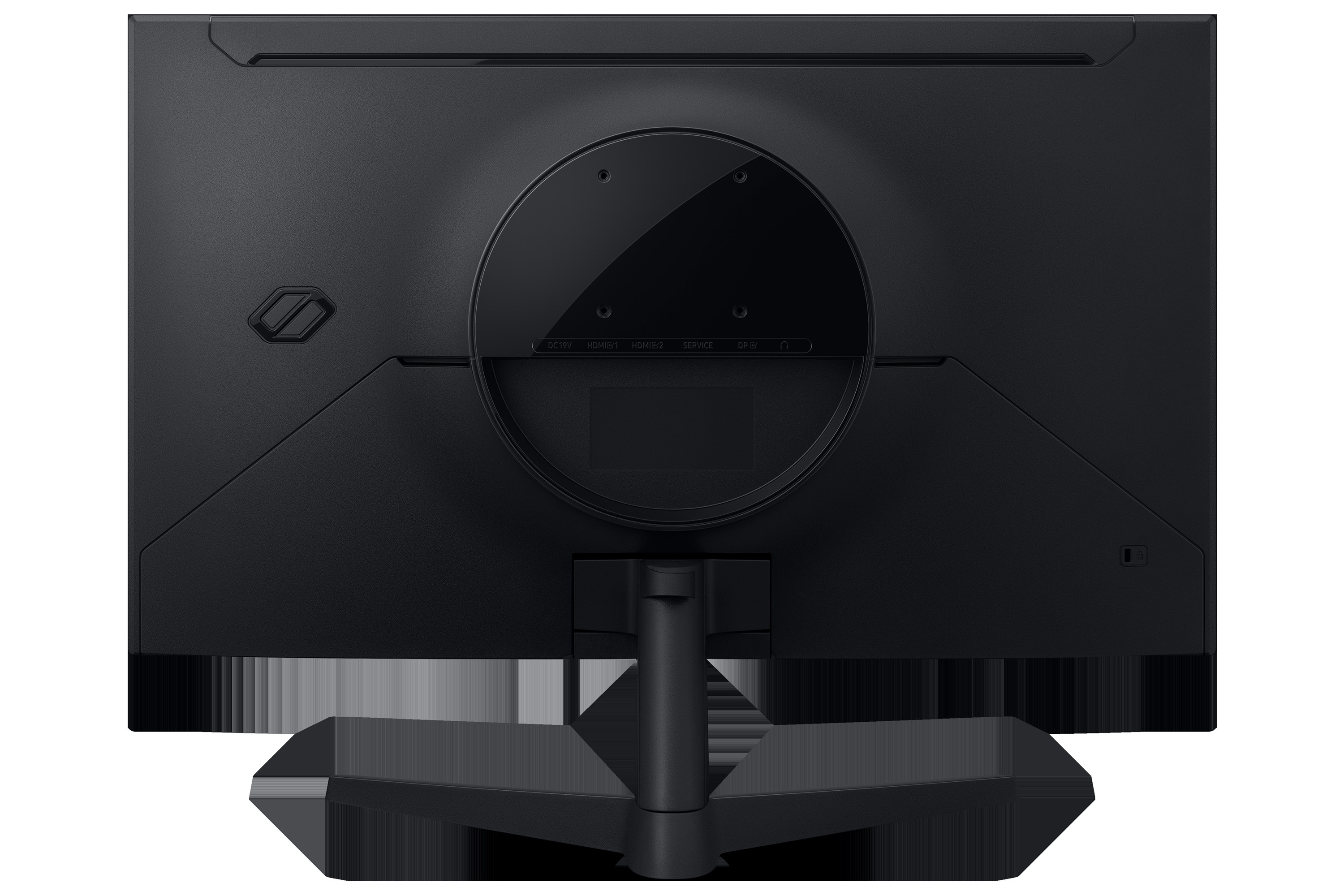 SAMSUNG Écran Gaming Odyssey G5 27 pouces IPS 200Hz