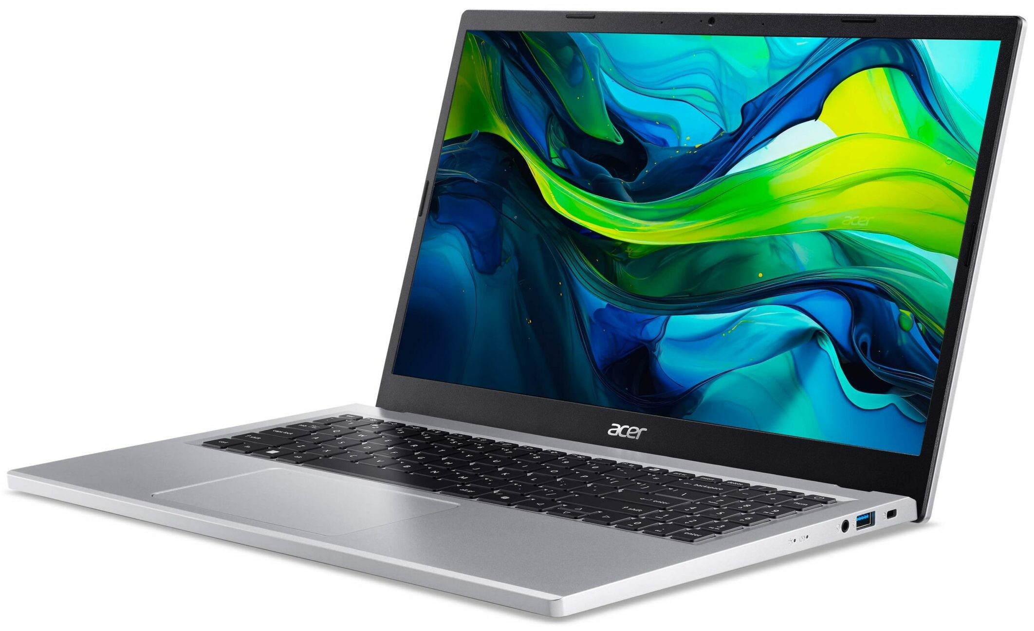 ACER Ordinateur Portable Aspire Go 15.6 pouces i5-1334U 16 Go RAM 512 Go SSD Windows 11 QWERTY