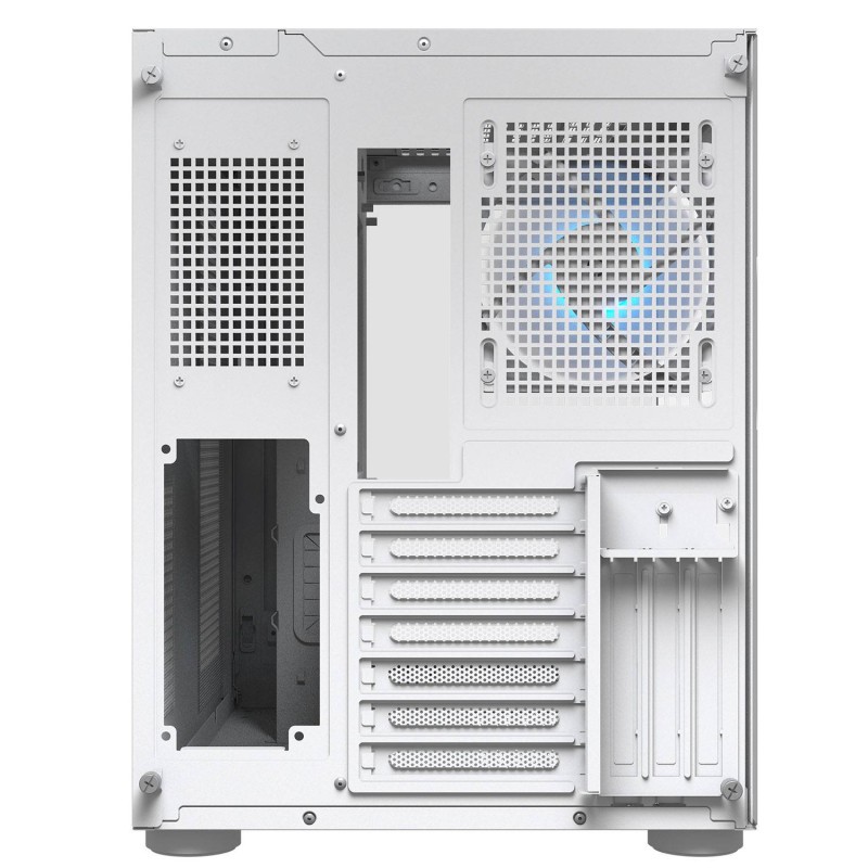 ANTEC Boitier Moyen Tour ATX  Constellation C6 Curve RGB avec panneaux vitrÃ©s (Blanc)