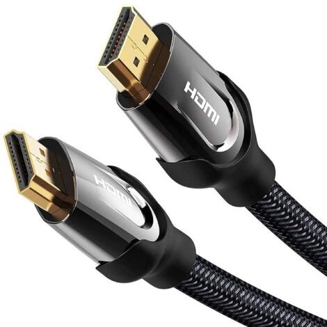 Vention CÃ¢ble  4K HDMI 2.0  M/M 1m (Noir)