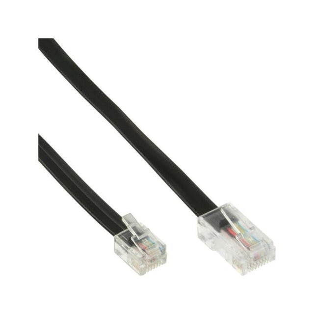 GENERIQUE CÃÂ¢ble adaptateur RJ45/RJ11 3m