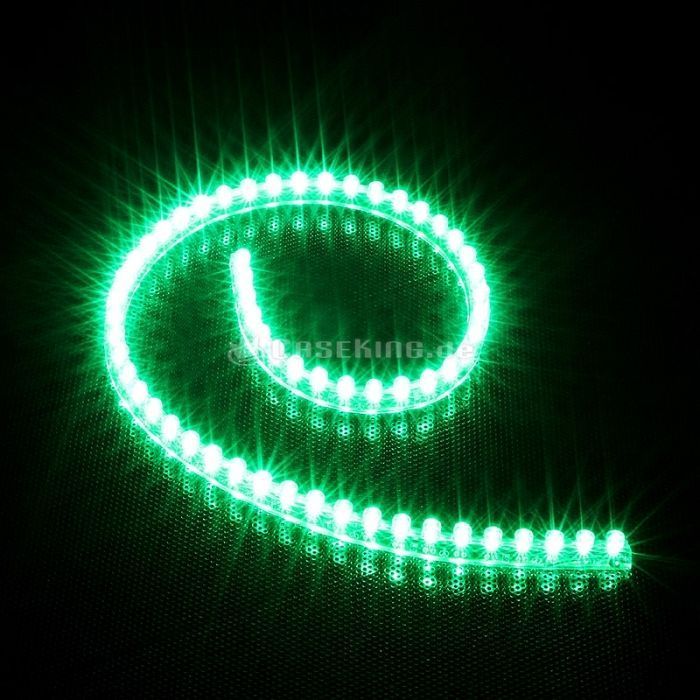 Lamptron FlexLight Standard - 60 LEDs – vert