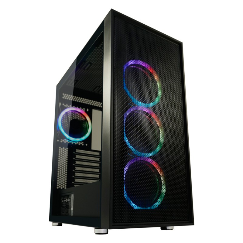 LC Power LC-Power Geh Midi ATX Gaming 812W