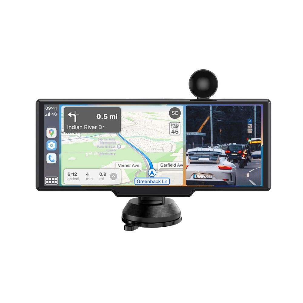 WE Ecran Carplay & Android auto 10,26''